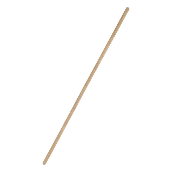 Jantex Wooden Broom Handle