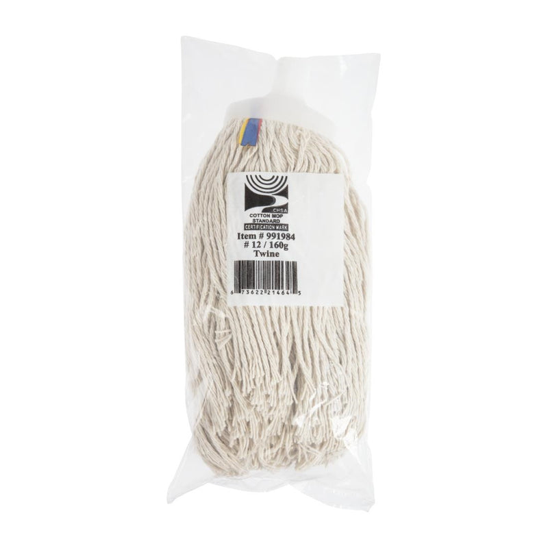 SYR Twine Socket Mop Head