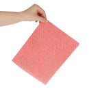 Jantex Solonet Cloths Red (Pack of 50)