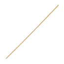 Fiesta Compostable Wooden Skewers 250mm (Pack of 200)
