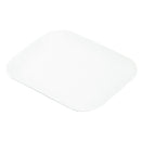 Fiesta Recyclable Waxed Lid for Small Foil Containers (Pack of 1000)