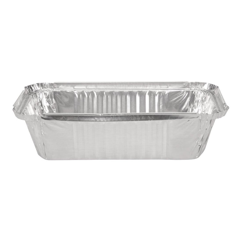 Fiesta Recyclable Foil Containers Small 260ml / 9oz (Pack of 1000)