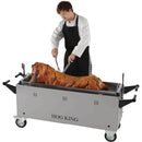 Schweinebratenmaschine Propangas HM001