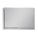 Vogue Stainless Steel Wall Cupboard 900mm