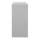 Vogue Stainless Steel Wall Cupboard 900mm