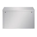 Vogue Stainless Steel Wall Cupboard 900mm
