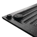 Bolero Gusseisen-Stufen-Quadrat-Tischgestell