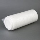 Fiesta Recycelbare Kaffeetassendeckel, Weiß, 225 ml (50 Stück)