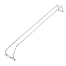 Olympia Weinglasregal Chrom 610 mm