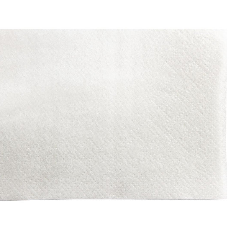 Fasana Cocktailservietten, Weiß, 24 x 24 cm, 2-lagig, 1/4-Faltung (1500 Stück)