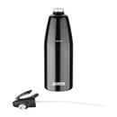 Olympia Soda Siphon Black 1L