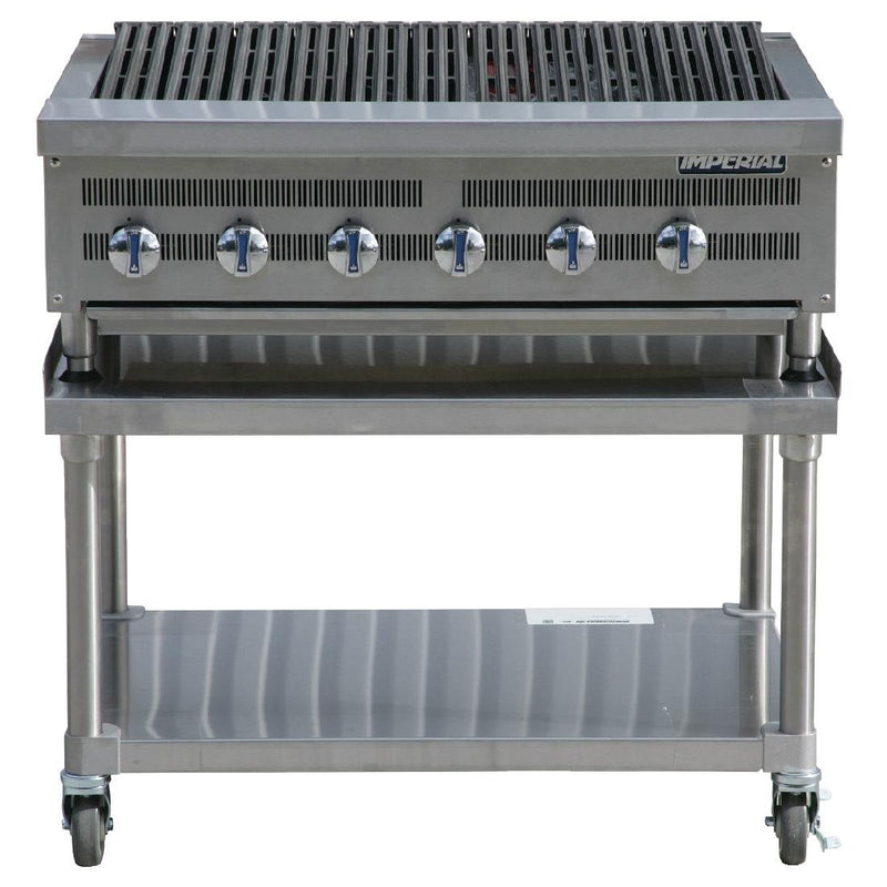 Imperial Radiant LPG Chargrill IRBS-36-LPG