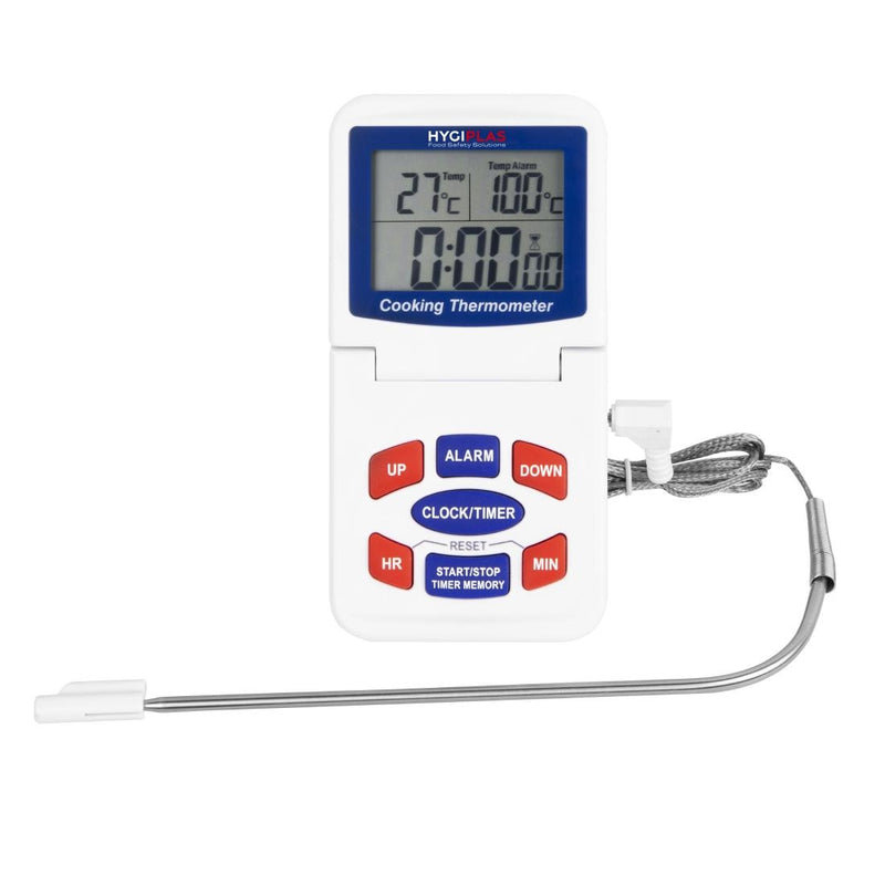 Hygiplas Digitales Ofenthermometer