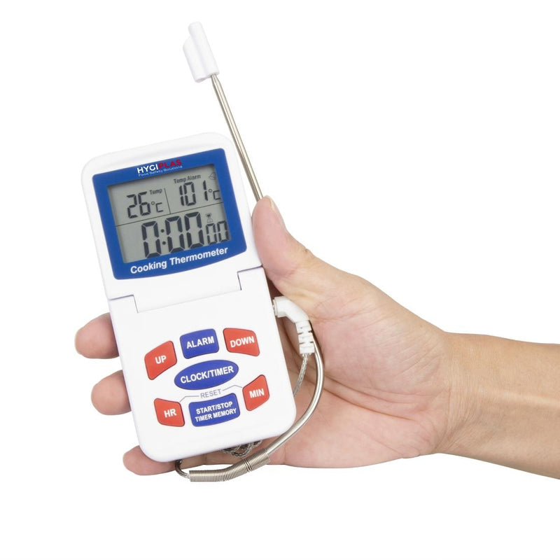 Hygiplas Digitales Ofenthermometer