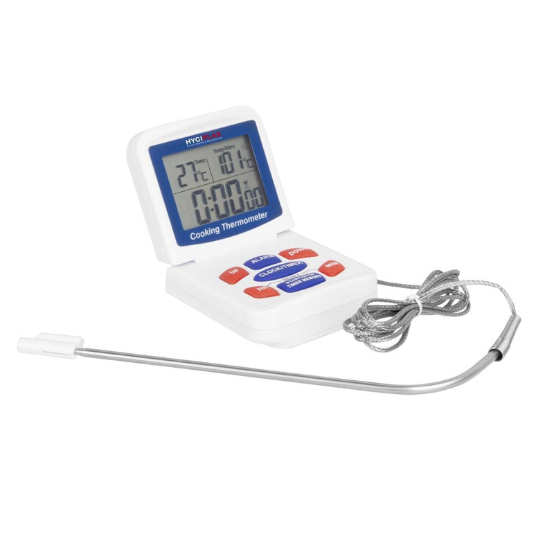 Hygiplas Digitales Ofenthermometer