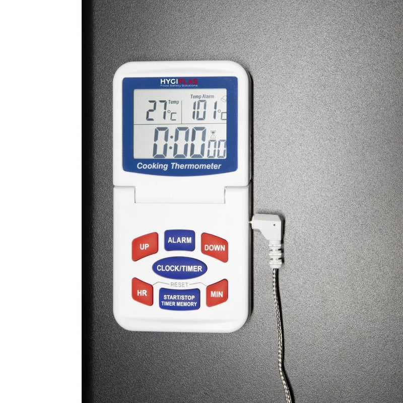 Hygiplas Digitales Ofenthermometer