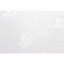 Mitre Luxus-Luxor-Tischdecke, rund, Weiß, 1725 mm