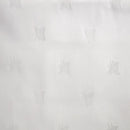 Mitre Luxury Luxor Round Tablecloth White 2300mm