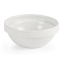 Olympia Whiteware Fruit Bowls (Pack of 12)