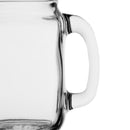 Olympia Marmeladengläser mit Griff, 450 ml, 12 Stück