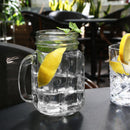 Olympia Marmeladengläser mit Griff, 450 ml, 12 Stück