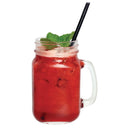 Olympia Marmeladengläser mit Griff, 450 ml, 12 Stück