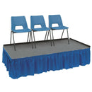 Gopak Volant, tiefblau, 230 mm