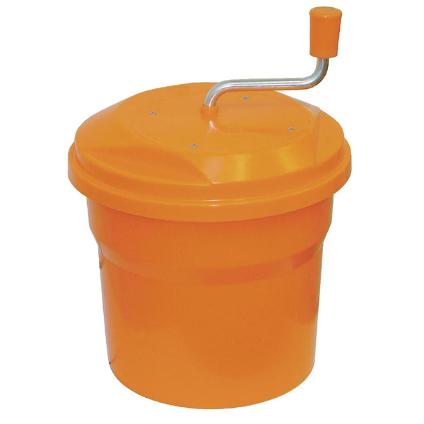 Dynamische manuelle Salatschleuder 10Ltr