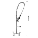 Vogue Pedestal Pre Rinse Spray