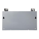 Basix Handwaschbecken aus Polycarbonat, Grau