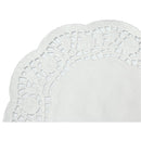 Runde Papierdeckchen Olympia, 165 mm, 250 Stück