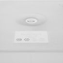 Hygiplas quadratischer Vorratsbehälter aus Polycarbonat, 7 l