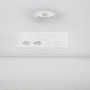 Hygiplas quadratischer Vorratsbehälter aus Polycarbonat, 10 l