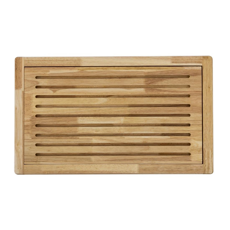 APS Thick Slatted Wooden Chopping Board