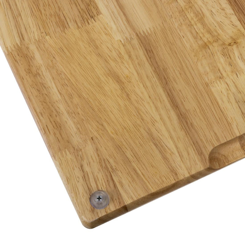 APS Thick Slatted Wooden Chopping Board