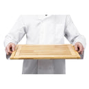 APS Schneidebrett aus Holz mit dicken Lamellen