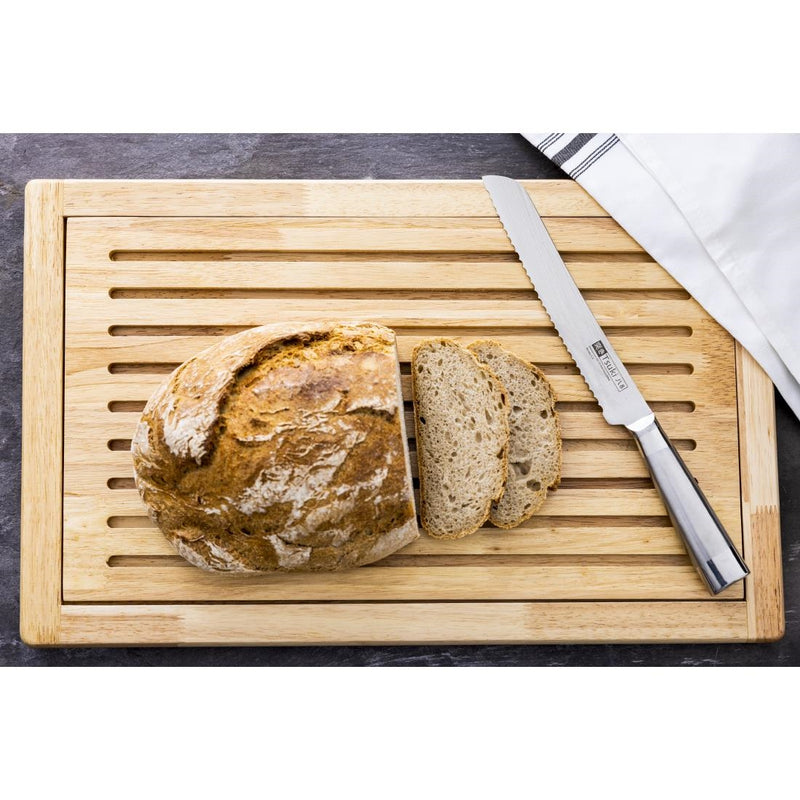 APS Thick Slatted Wooden Chopping Board