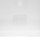 Hygiplas Polycarbonate Square Food Storage Container Lid White Small