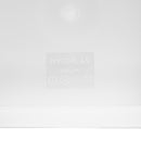 Hygiplas Square Food Storage Container Lid White Large