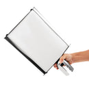 Barrier Post Sign Frame