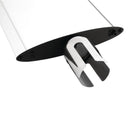 Barrier Post Sign Frame