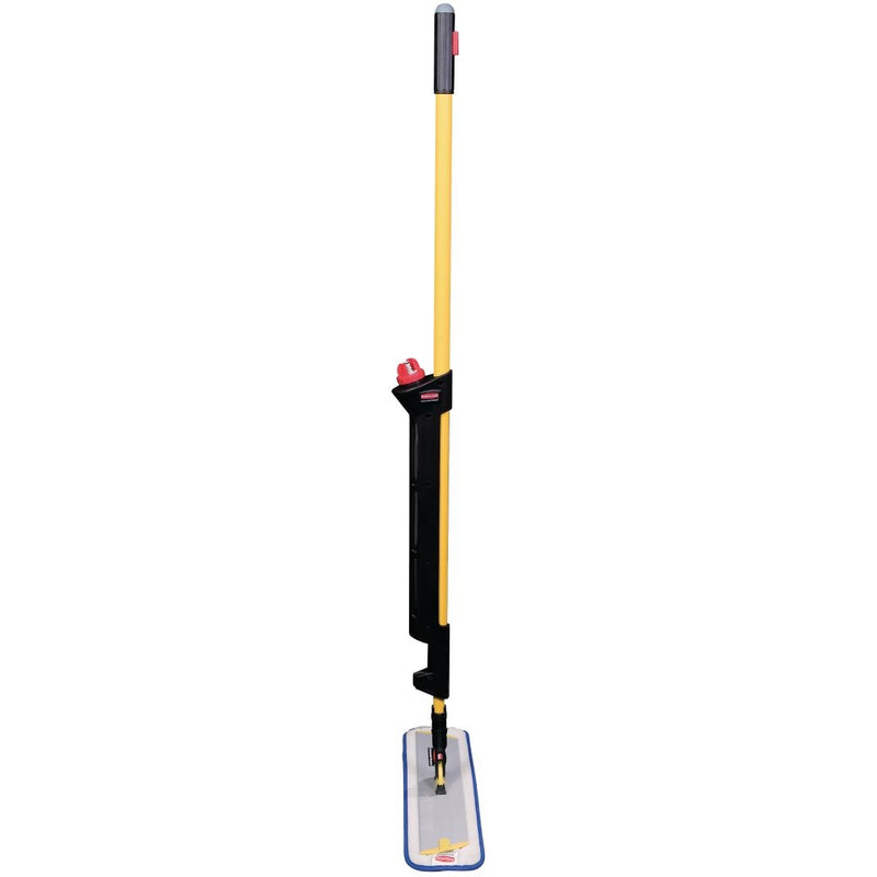 Rubbermaid Pulse Microfibre Spray Mop