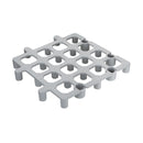 Support de sol en plastique pour fardage Vogue (paquet de 2)