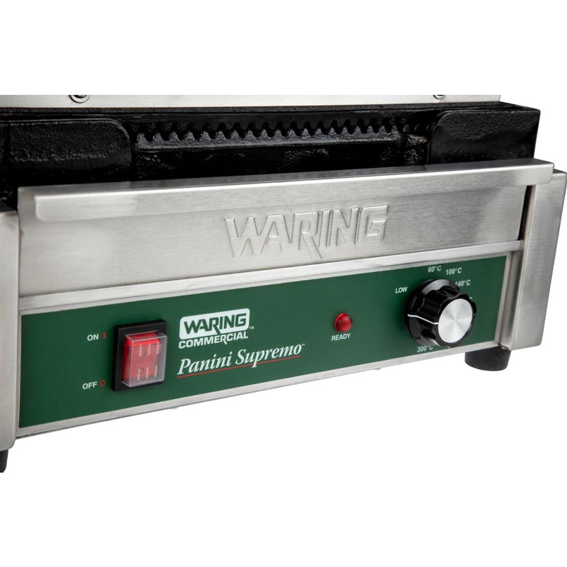 Waring großer Panini-Grill WPG250K