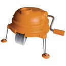 Dynamic Dynacube manueller Gemüseschneider mit 7 x 7 mm Messersatz