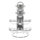 Kleines Buffetleiter-Set