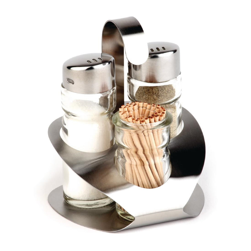 Pepper or Salt Cruet