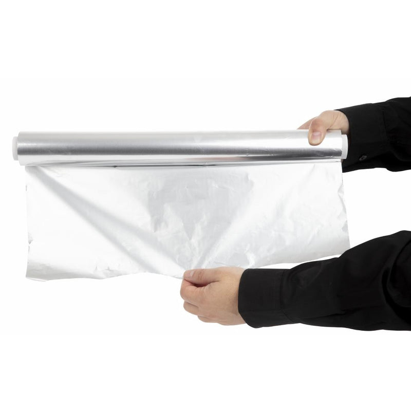 Vogue Aluminium Foil 440mm x 75m