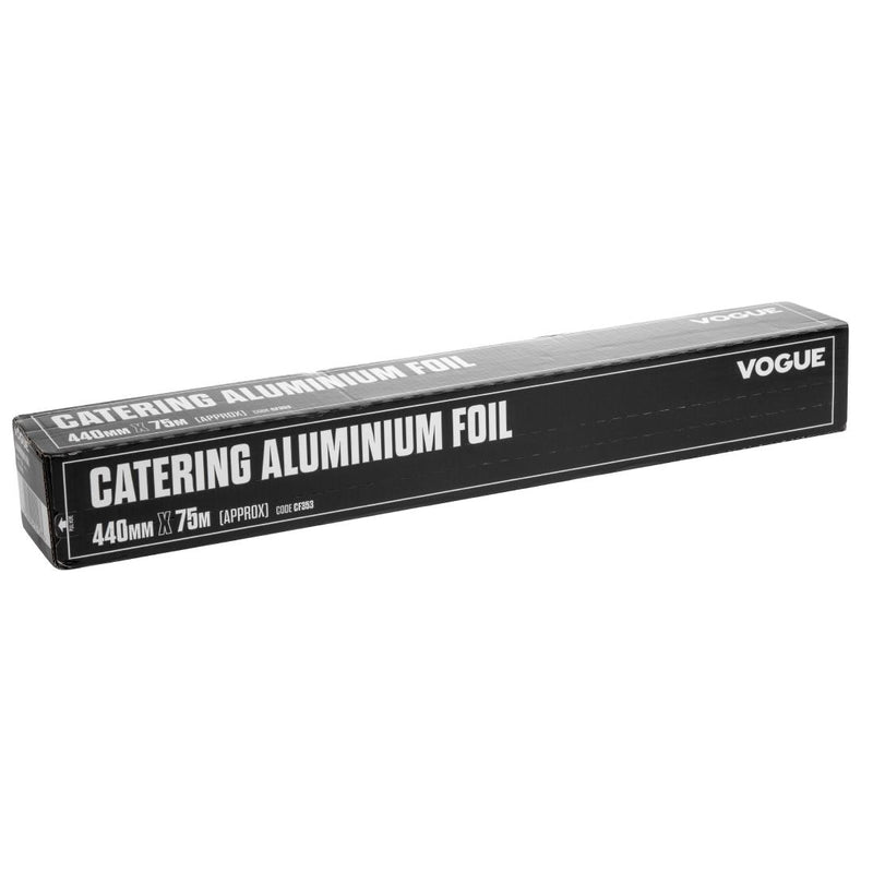 Vogue Aluminium Foil 440mm x 75m