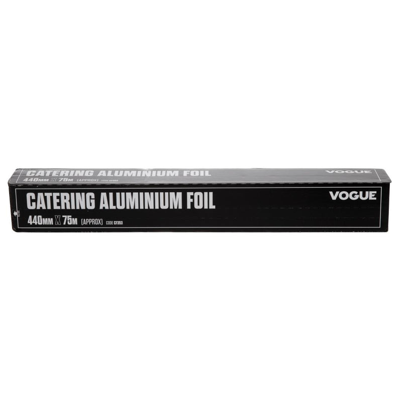 Vogue Aluminium Foil 440mm x 75m
